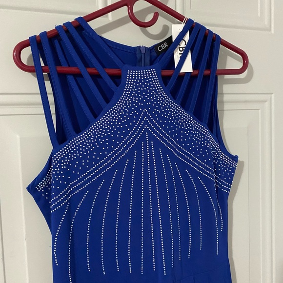 CBR blue jumpsuit size large - Picture 2 of 11